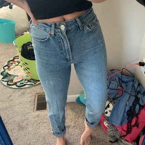 Urban Outfiters Mom Jean